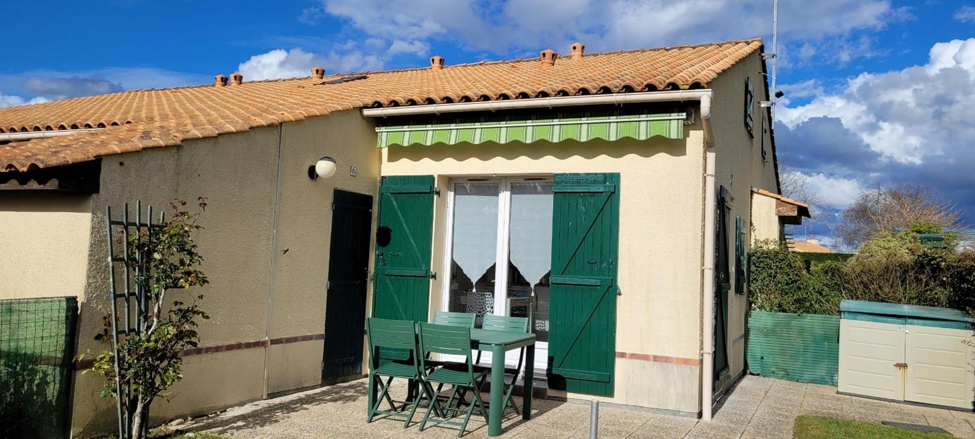 Maison Proche Golf Plage Et Piscine A Pornic Εξωτερικό φωτογραφία