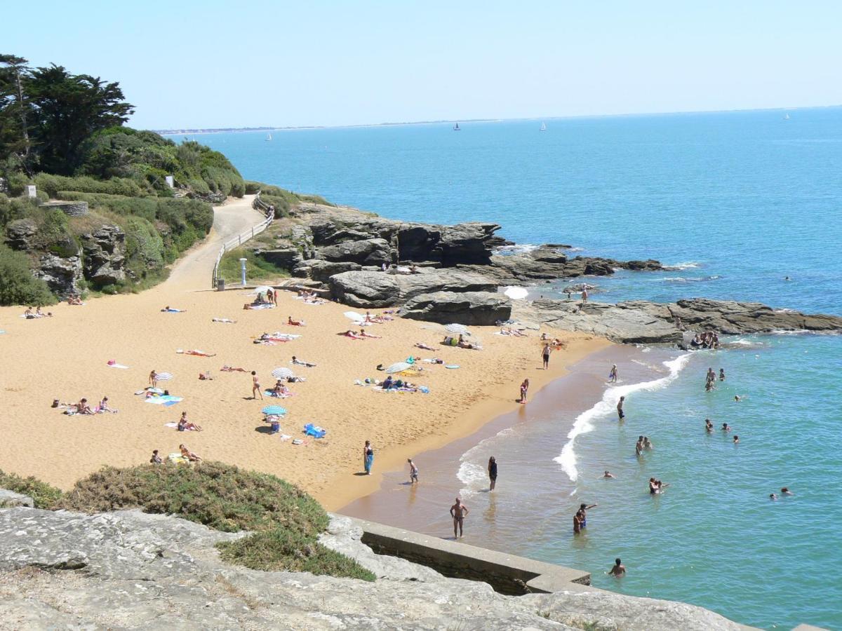 Maison Proche Golf Plage Et Piscine A Pornic Εξωτερικό φωτογραφία